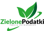 logo zielone podatki